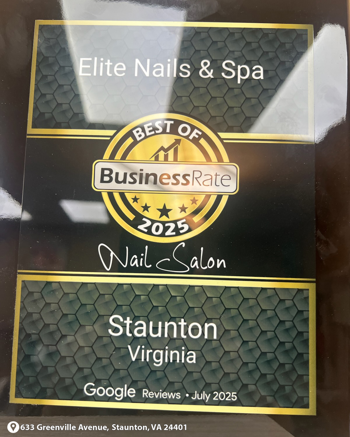 Elite Nails & Spa
